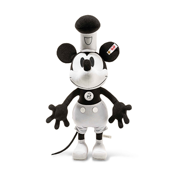 Steiff Steamboat Willie Mickey Mouse